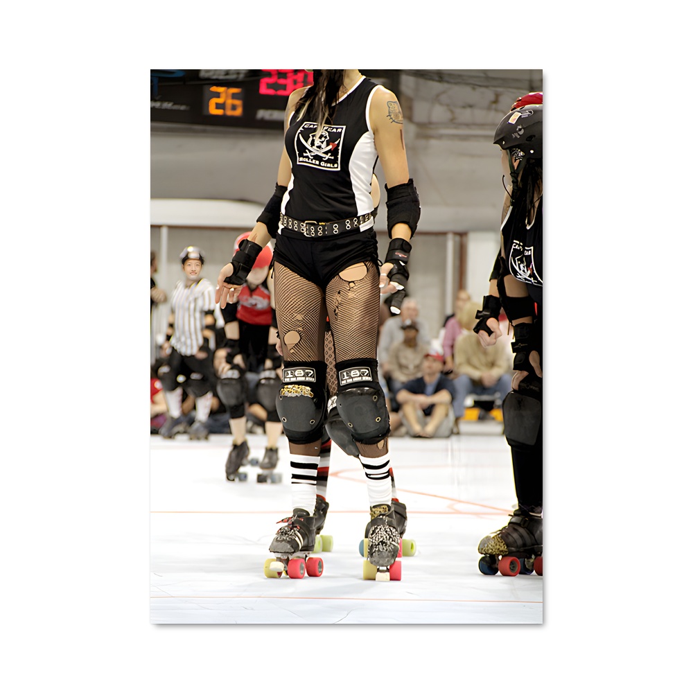 Poster Roller Revolution